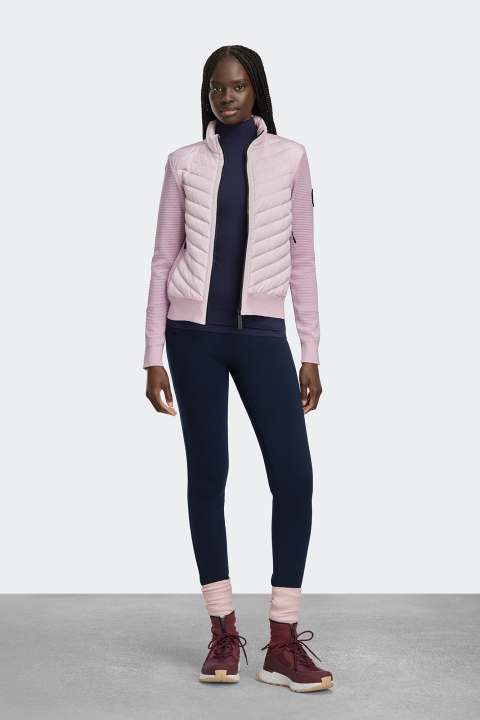 「ひなぽん様用」カナダグース Hybridge Knit Jacket Canada Goose HyBridge Knit Jacket | Saks Fifth Avenue