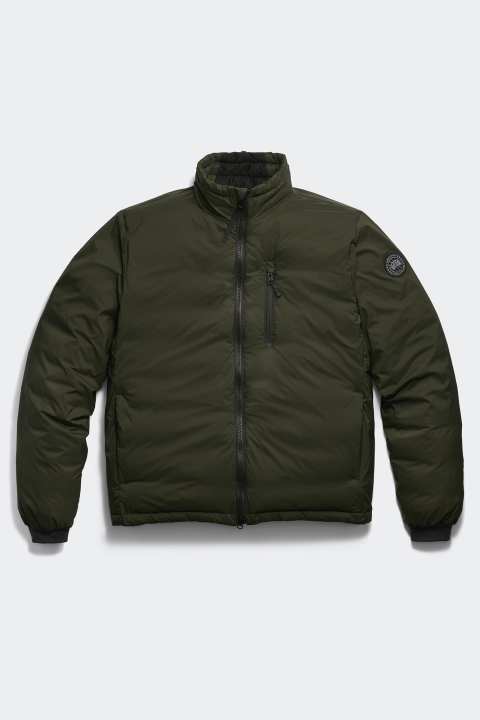 Lodge Jacket Black Disc | Canada Goose US