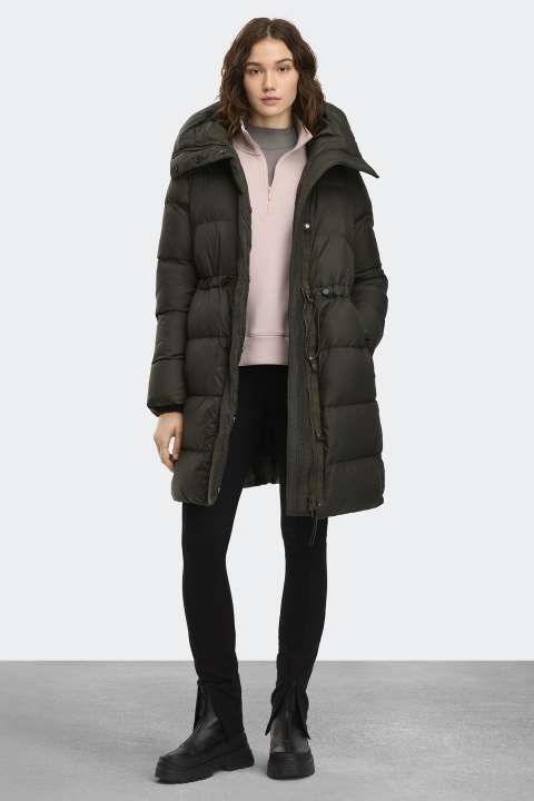 Montgomery Coat | Canada Goose US