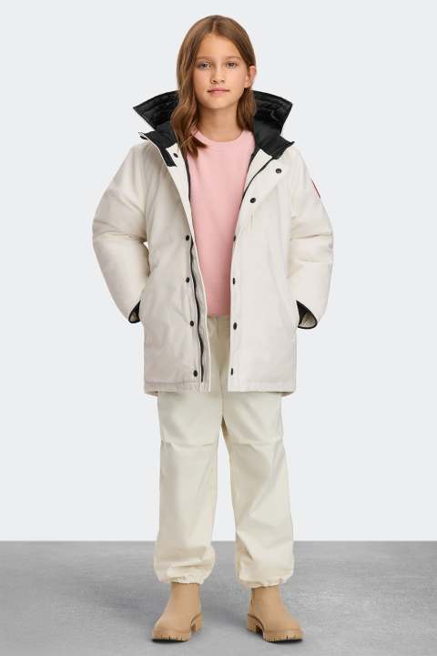 Youth Logan Parka | Canada Goose NP