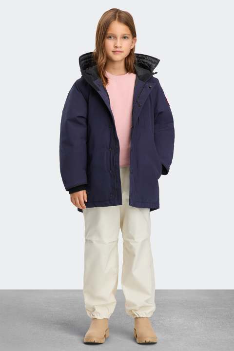 Youth Logan Parka | Canada Goose US