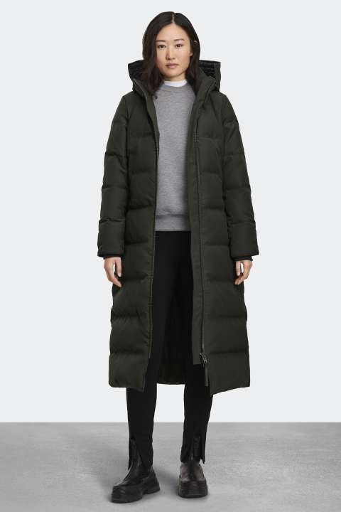Mystique Parka Tonal Disc | Canada Goose US