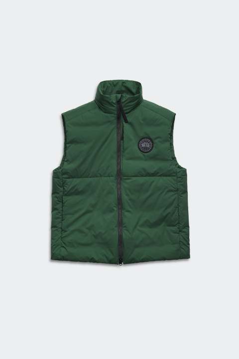 Lodge Vest Black Label | Canada Goose