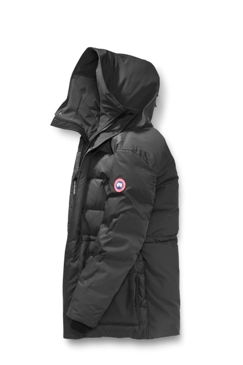 Canada goose silverthorne padded parka jacket clearance