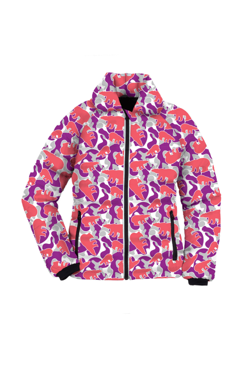 Canada goose charlotte jacket clearance