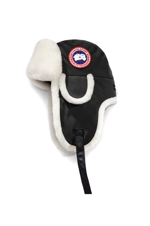canada goose pilot hat