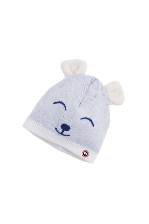 canada goose baby hat