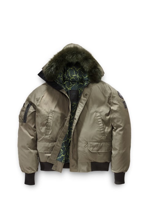 Canada goose chilliwack bomber purple clearance