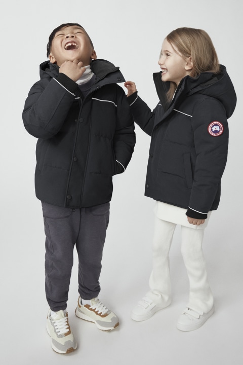 Snowy owl jacket clearance