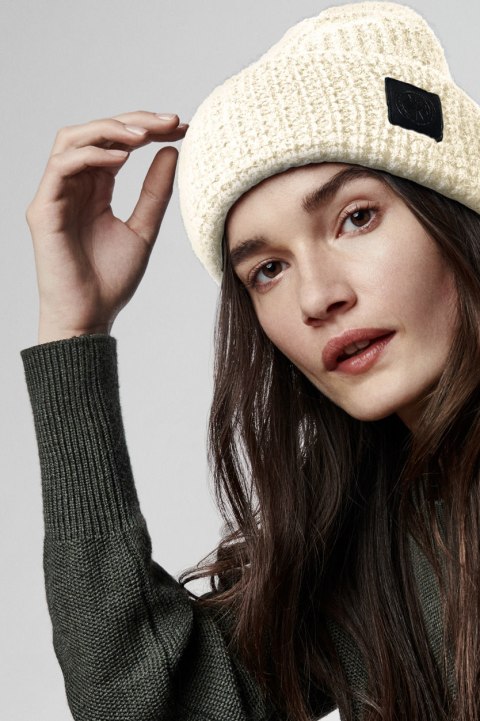 Canada goose waffle toque Clearance