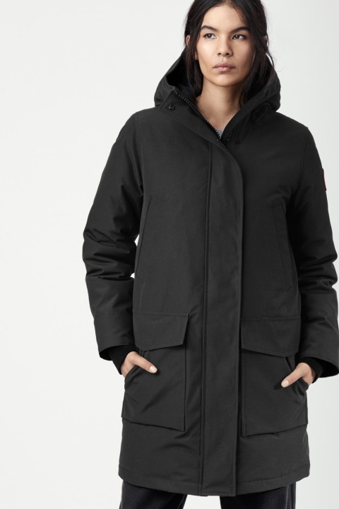 Women's Canmore Parka | Canada Goose®