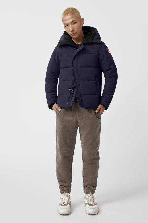 Canada goose victoria fusion fit hotsell
