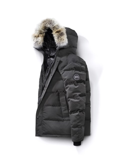 canada goose hat black label