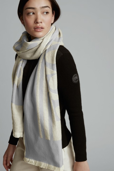Canada goose scarf womens Clearance