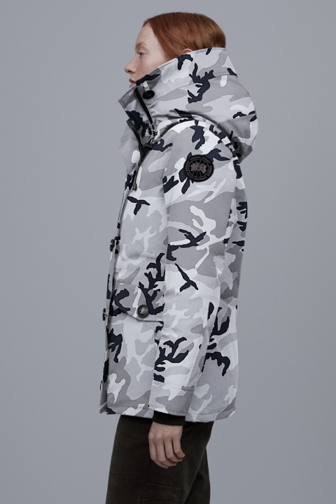 canada goose rideau black label