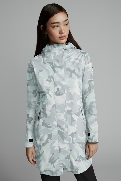 canada goose women's rain jackets