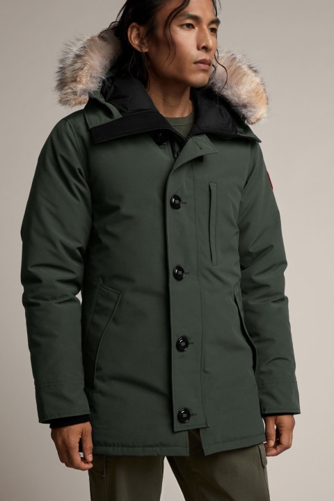 Chateau Parka Fusion Fit | Canada Goose®