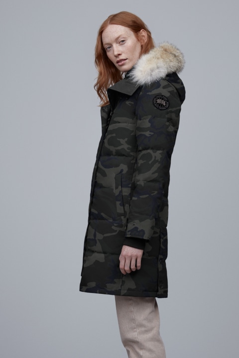Shelburne Parka Black Label | Canada Goose®
