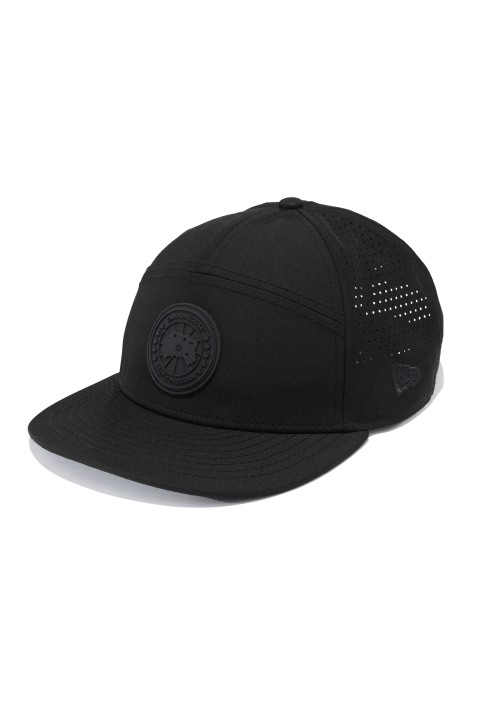 man with baseball cap