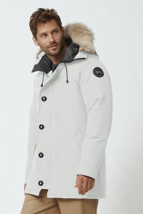 Chateau Parka Black Label | Canada GooseÂ®