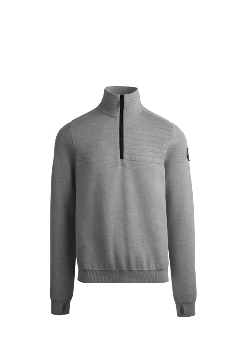 Men's Clarke 1/4 Zip Sweater | Canada Goose®