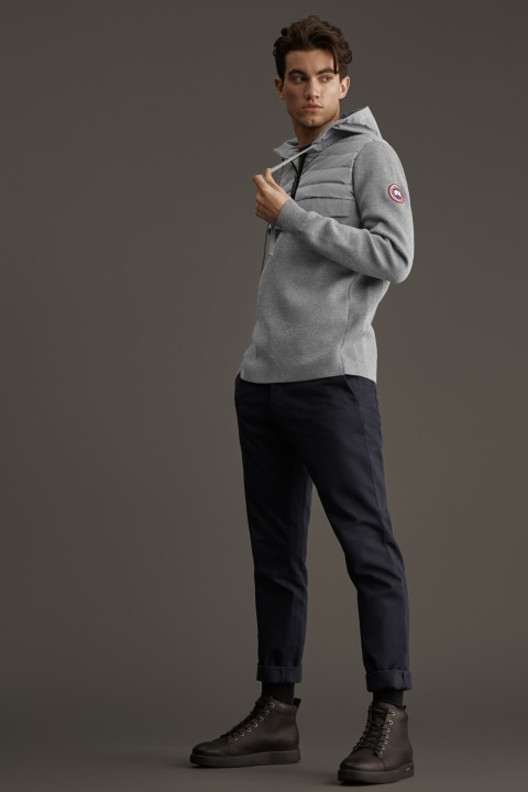 drake's chore jacket