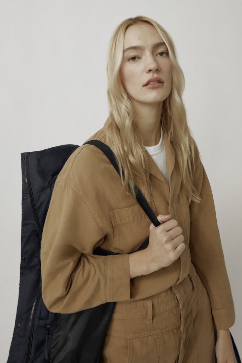 Arosa Parka Canada Goose 2024 towncentervb
