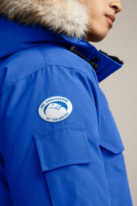 Parka Expedition PBI Coupe Fusion pour hommes | Canada Goose