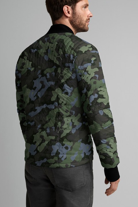 Men's Dunham Jacket Print | Canada Goose