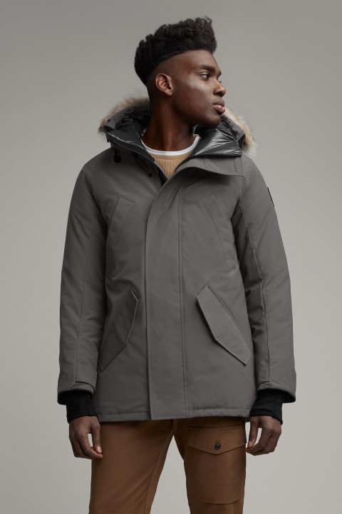 Edgewood parka shop black label review