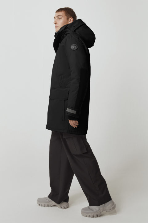 Canada goose sherridon black label clearance
