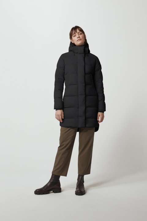 Women S Alliston Coat Canada Goose