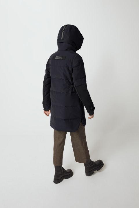 Canada Goose Bennett Parka 2024 favors