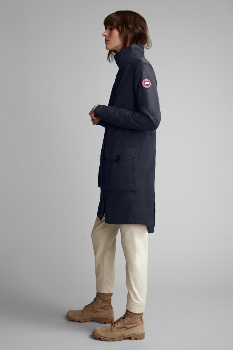 Trench-coat Cavalry pour femmes | Canada Goose