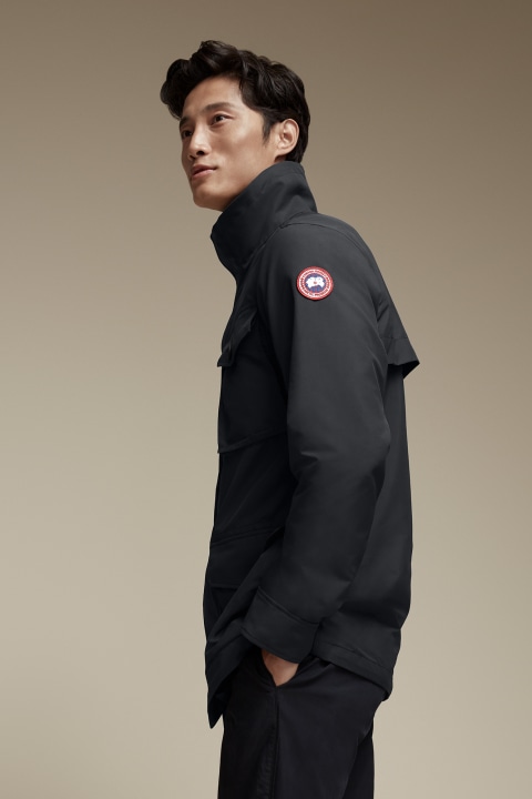 Men's Stanhope Jacket Fusion Fit | Canada Goose