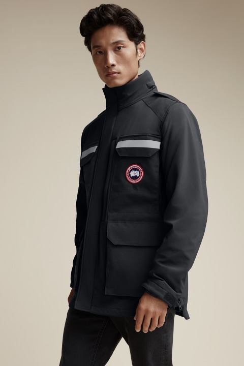 Men's Photojournalist Jacket Fusion Fit | Canada Goose