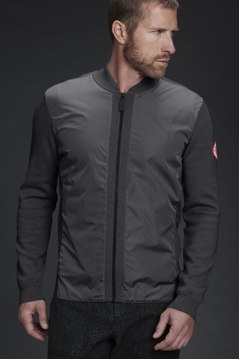 mens full zip jumper