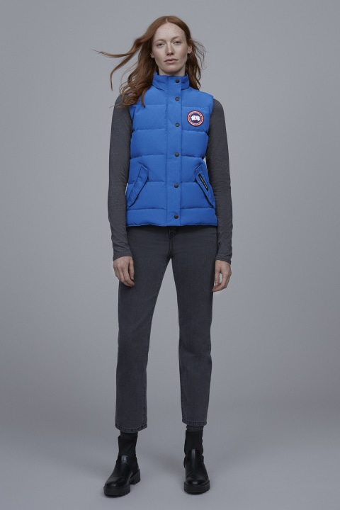 Canada Goose Freestyle Gilet 2024 www.alhudapk