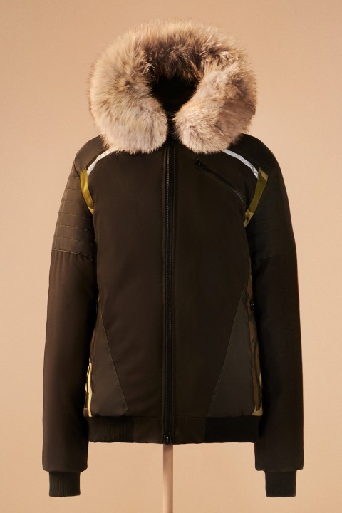 canada goose insulation