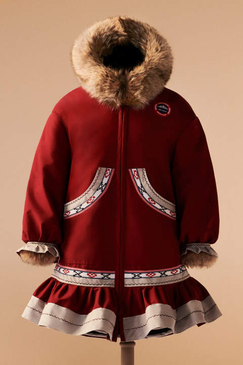 Freda Raddi Canada Goose