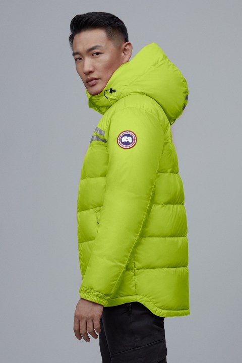 canada goose men's summit parka