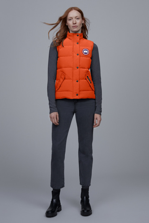 Women's Arctic Program Freestyle Vest | Canada Goose
