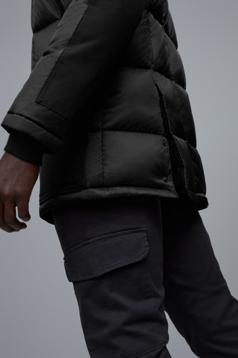callaghan parka black label