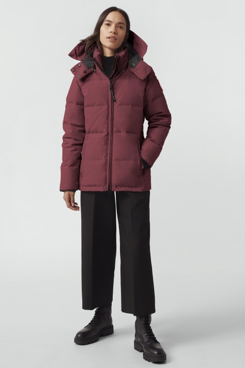 Chelsea Parka Women Canada Goose