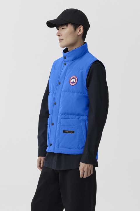 Men's Freestyle Vest PBI | Canada Goose®