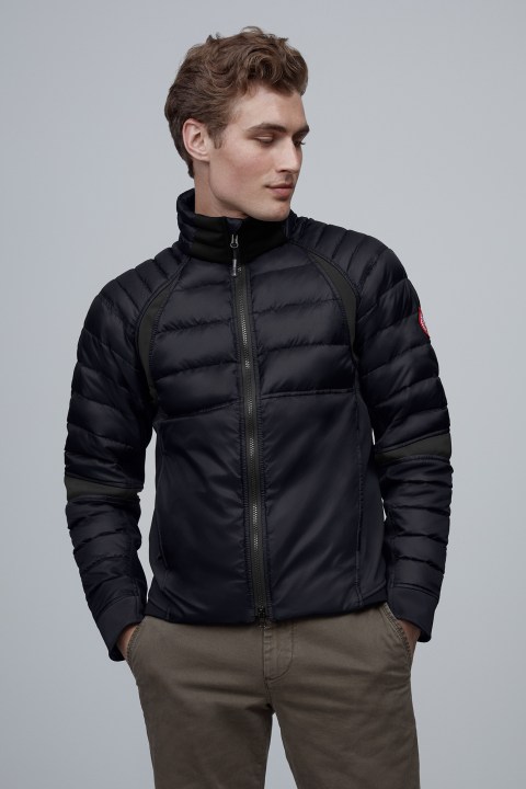 Men's hybridge perren jacket shop