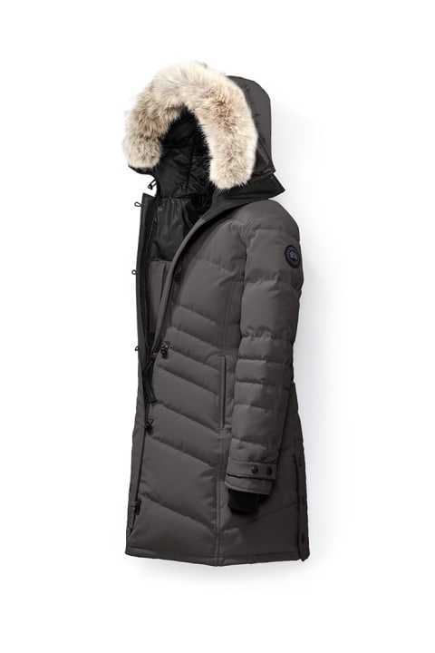 Women's Lorette Parka Black Label | Canada Goose®
