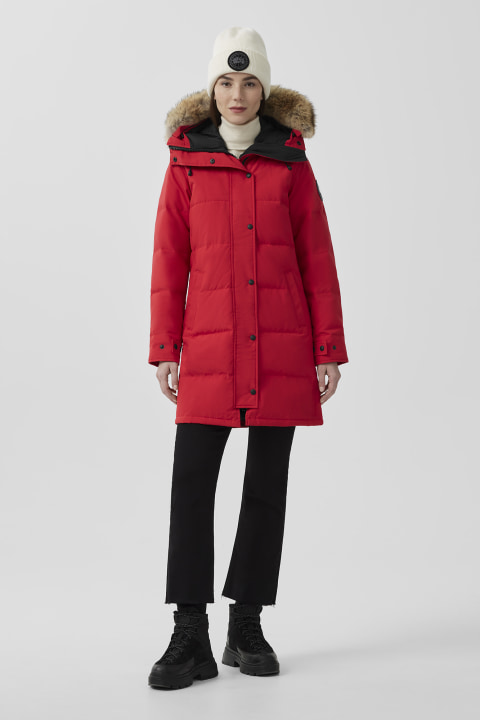 shelburne parka