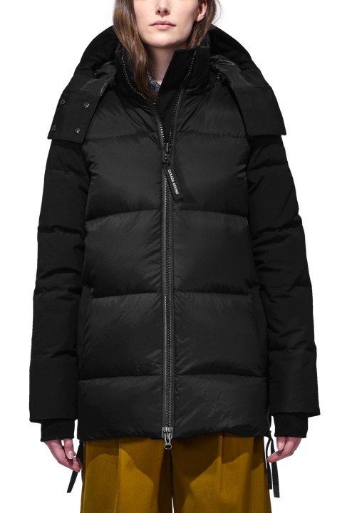 Canada goose whitehorse parka 2025