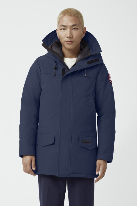 canada goose macmillan parka fusion fit